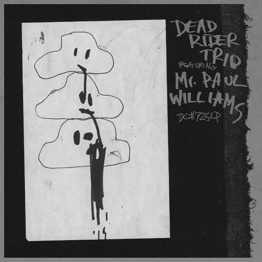 Dead Rider Trio Featuring Mr. Paul Williams - Dead Rider Trio Featuring Mr. Paul Williams | - METAL *NEW*