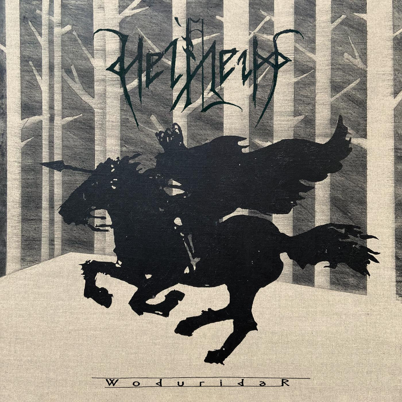 Helheim - Woduridar (CD) | - METAL *NEW*