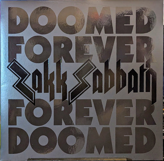 Doomed Forever Forever Doomed | Mint (M) Mint (M)