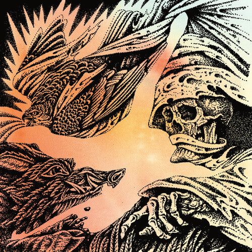 The Heavy Eyes - (PRESALE 6/19/26) Focus (CD) | Mint (M) Mint (M) - METAL *NEW*