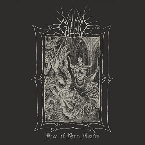 Gloam - Hex of Nine Heads (Vinyl) | Mint (M) Mint (M) - METAL *NEW*