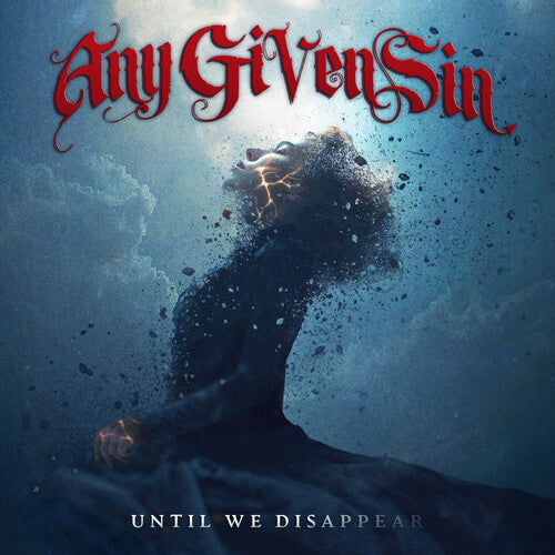 ANY GIVEN SIN - (PRESALE 11/20/26) Until We Disappear (CD) | NEW - METAL *NEW*