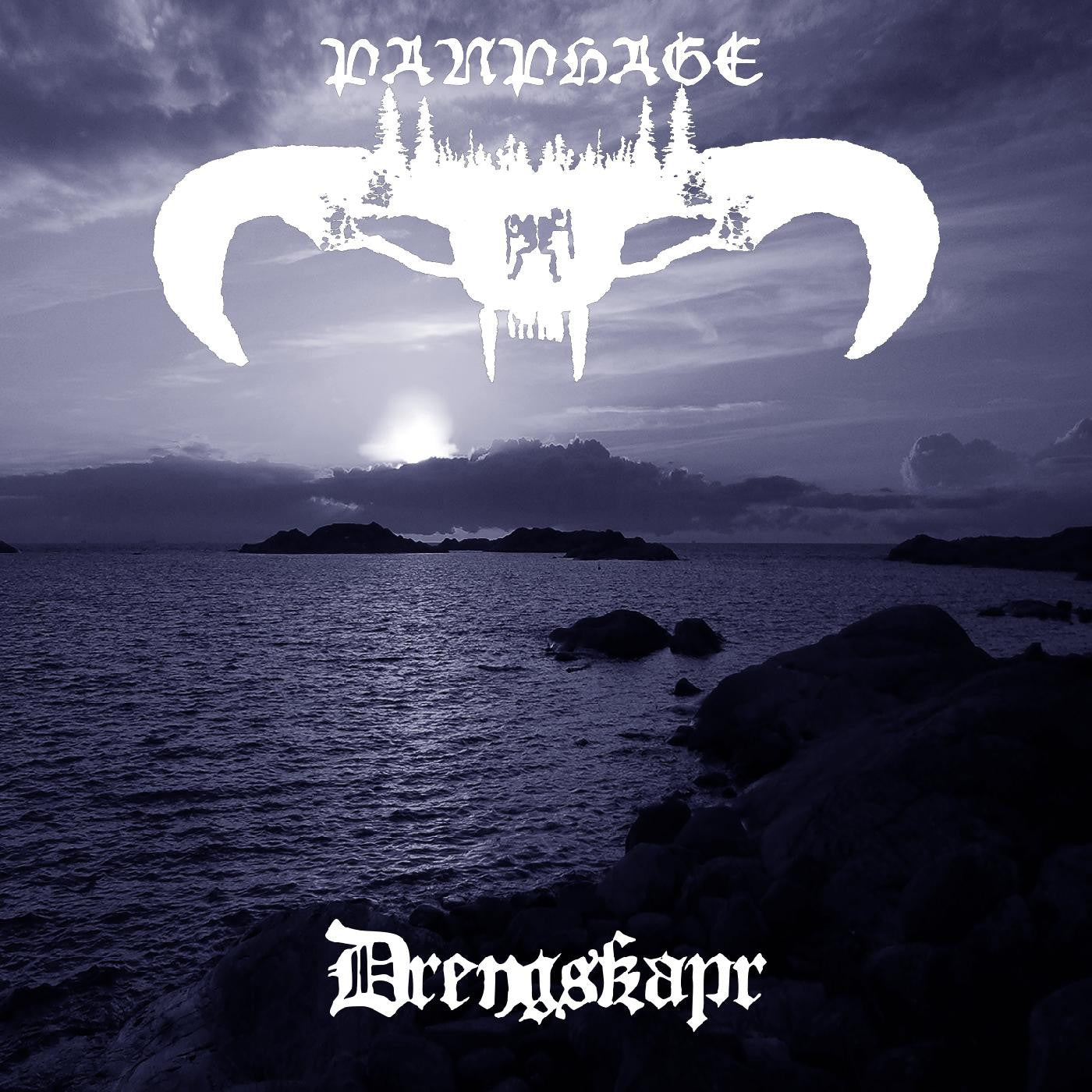 Panphage - Drengskapr (CD) | - METAL *NEW*