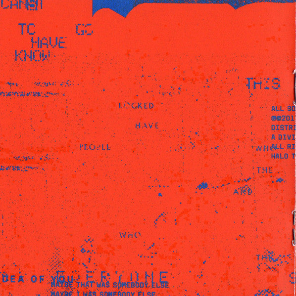 Not The Actual Events (CD) | Mint (M) Mint (M) - METAL *NEW*