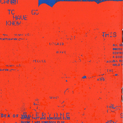 Not The Actual Events (CD) | Mint (M) Mint (M) - METAL *NEW*