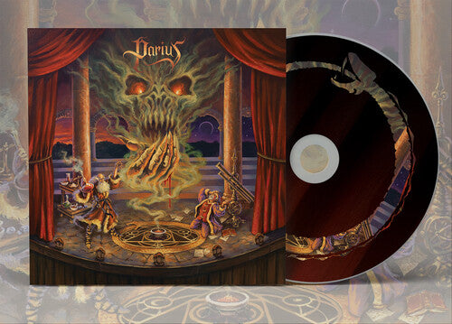 Parius - (PRESALE 11/13/26) Alchestronomy (CD) | NEW - METAL *NEW*