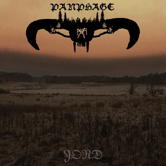 Panphage - Jord (CD) | - METAL *NEW*
