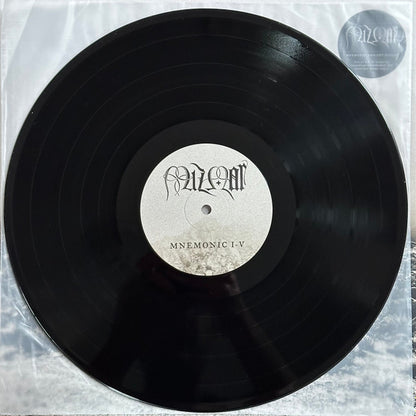 Mnemonic: Ambient Mosaic (VINYL) | Mint (M) Mint (M) - METAL *NEW*