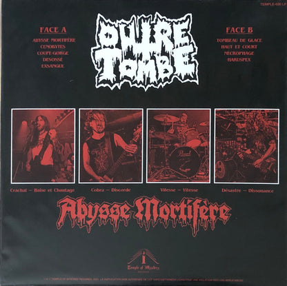 Abysse Mortifère (VINYL) | Mint (M) Mint (M) - METAL *NEW*