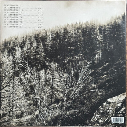 Mnemonic: Ambient Mosaic (VINYL) | Mint (M) Mint (M) - METAL *NEW*