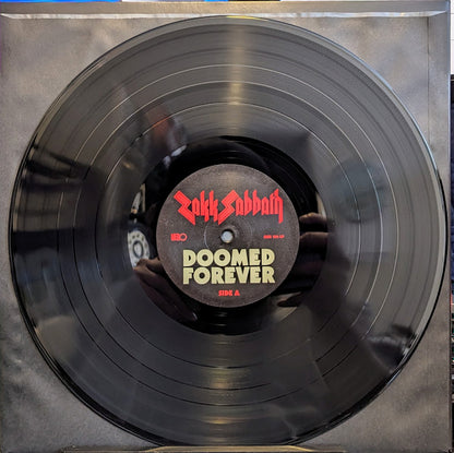 Doomed Forever Forever Doomed | Mint (M) Mint (M)