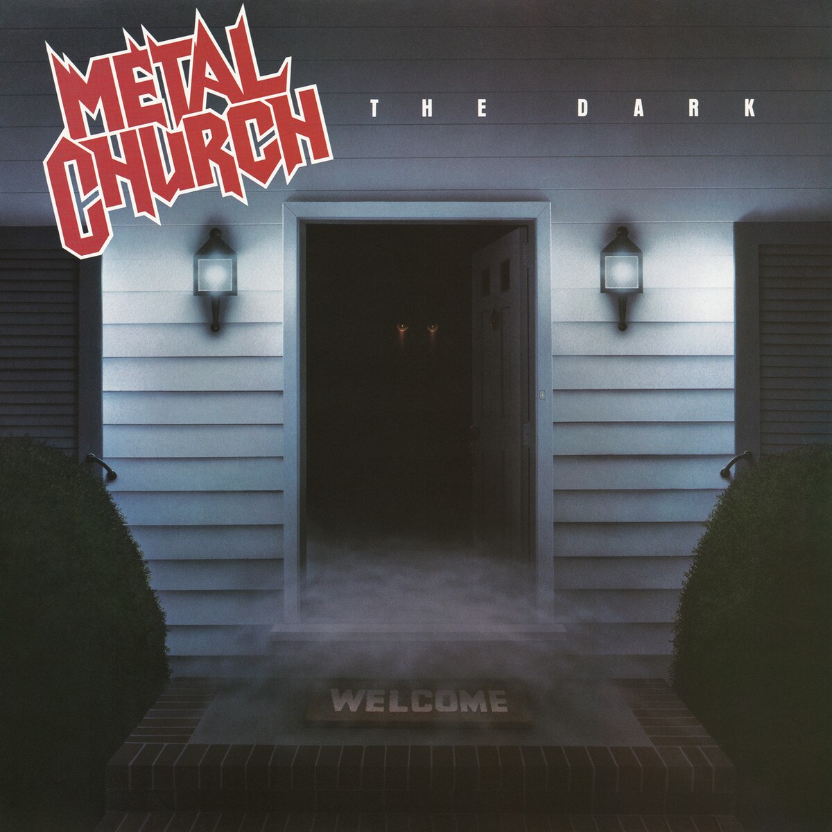 Metal Church - (PRESALE 7/17/26) Dark (180G INSERT LAST STUDIO ALBUM W 'CLASSIC' LINE-UP VINYL) | - METAL *NEW*