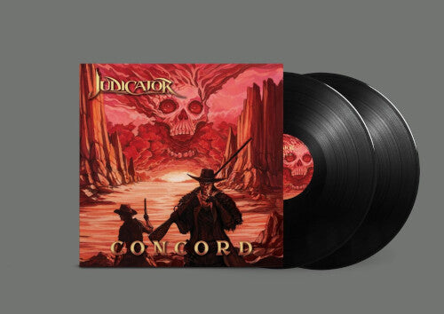 (PRE ORDER 4/17/26) Concord (2xVINYL) | - METAL *NEW*