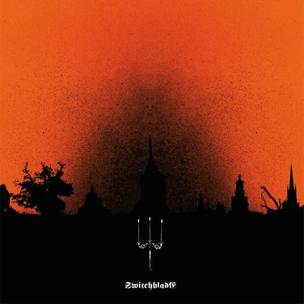 Switchblade - 2003 (CD) | Mint Mint - METAL *NEW*
