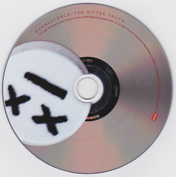 The Bitter Truth (CD) | - METAL *NEW*