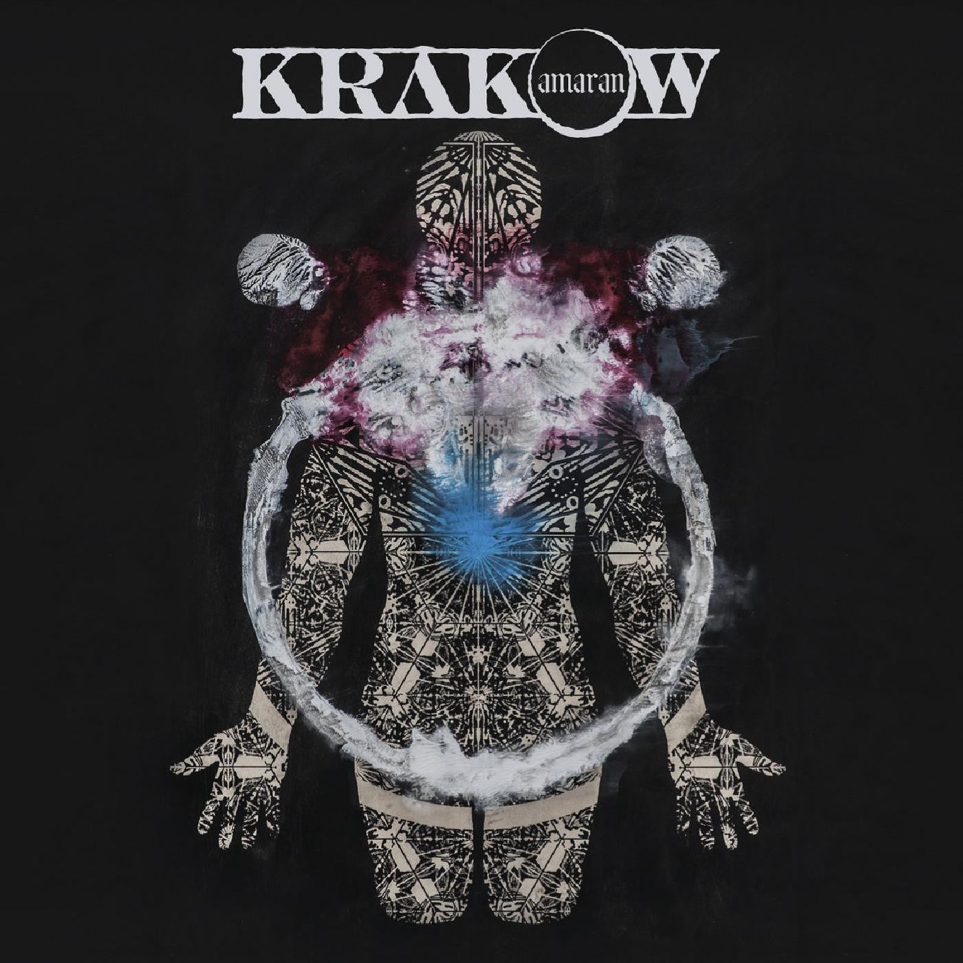 Krakow - Amaran (CD) | - METAL *NEW*