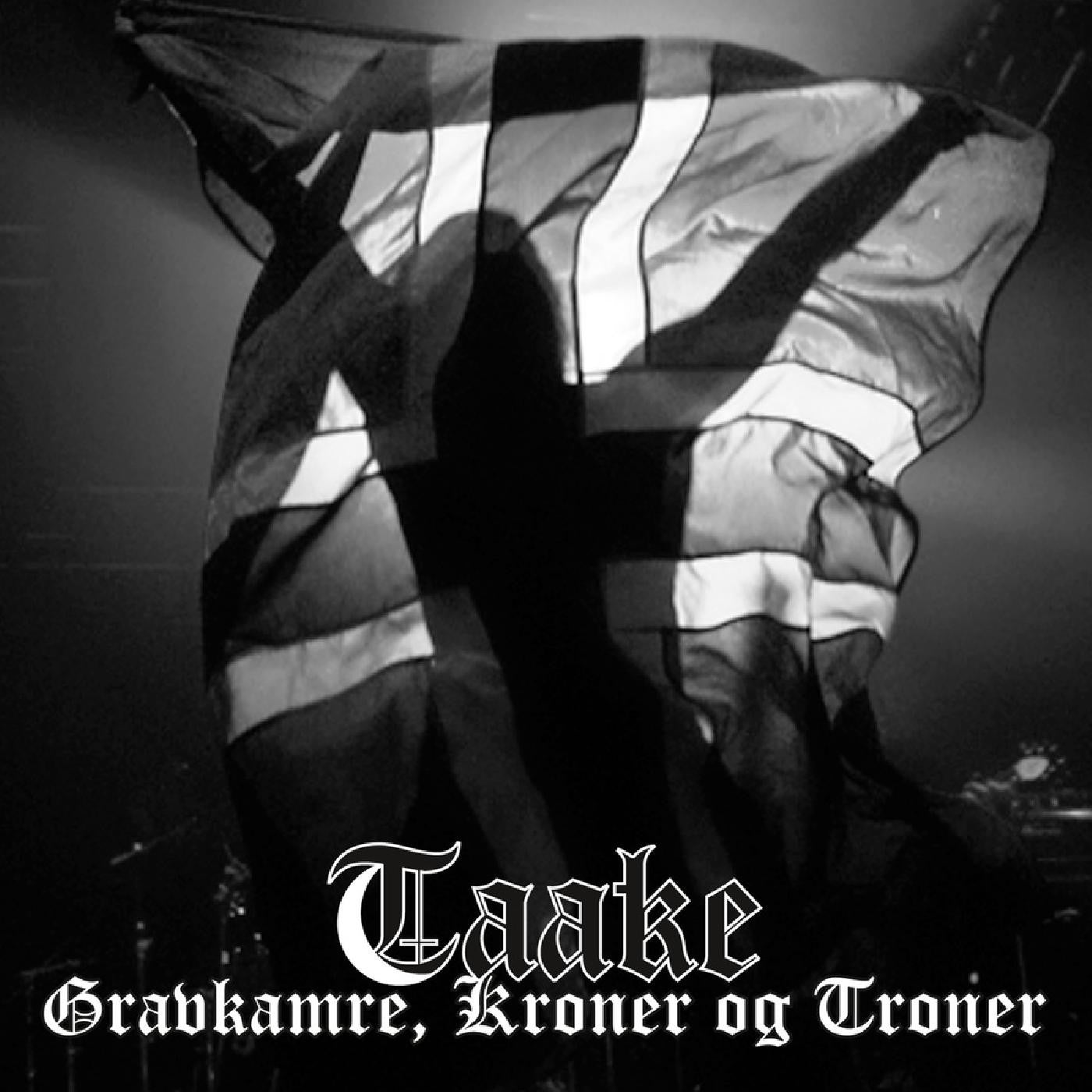 Taake - Gravkamre, Kroner og Troner (CD) | - METAL *NEW*