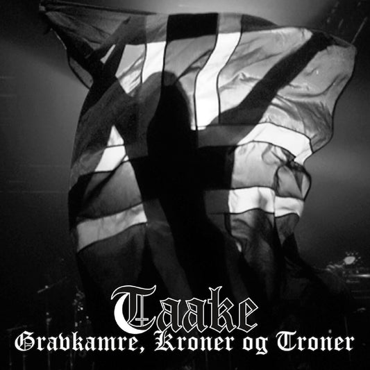 Taake - Gravkamre, Kroner og Troner (CD) | - METAL *NEW*