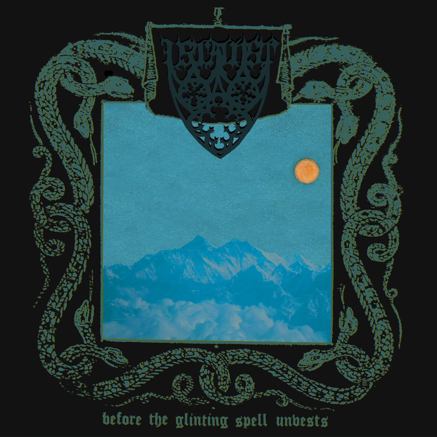 Ustalost - Before the Glinting Spell Unvests (CD) | - METAL *NEW*