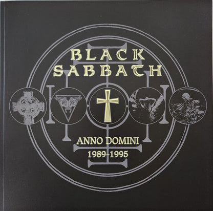 Anno Domini 1989-1995 (BOXSET) | Mint (M) Mint (M)
