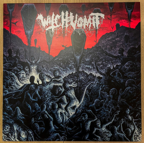 Abhorrent Rapture (VINYL) | Mint (M) Mint (M) - METAL *NEW*