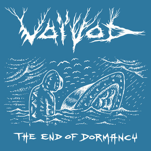 Voivod - (PRESALE 11/6/26) The End of Dormancy (CD) | NEW - METAL *NEW*