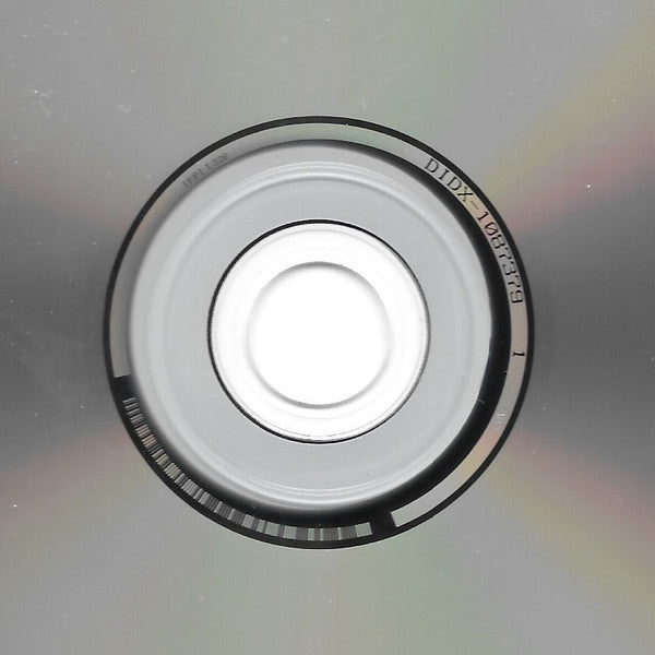 Not The Actual Events (CD) | Mint (M) Mint (M) - METAL *NEW*