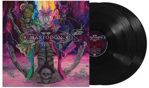 Mastodon - (PRESALE 8/28/26) Marrow Deep (VINYL 2xLP LOMA VISTA 2026) | NEW - METAL *NEW*