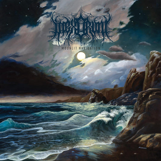 Inexorum - Moonlit Navigation (Vinyl) | Mint (M) Mint (M) - METAL *NEW*