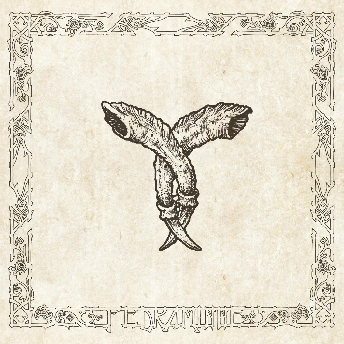 Varde - Fedraminne (CD) | - METAL *NEW*