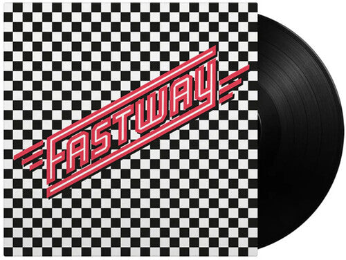 (PRESALE 5/29/26) Fastway (MOV VINYL) | Mint (M) Mint (M) - METAL *NEW*