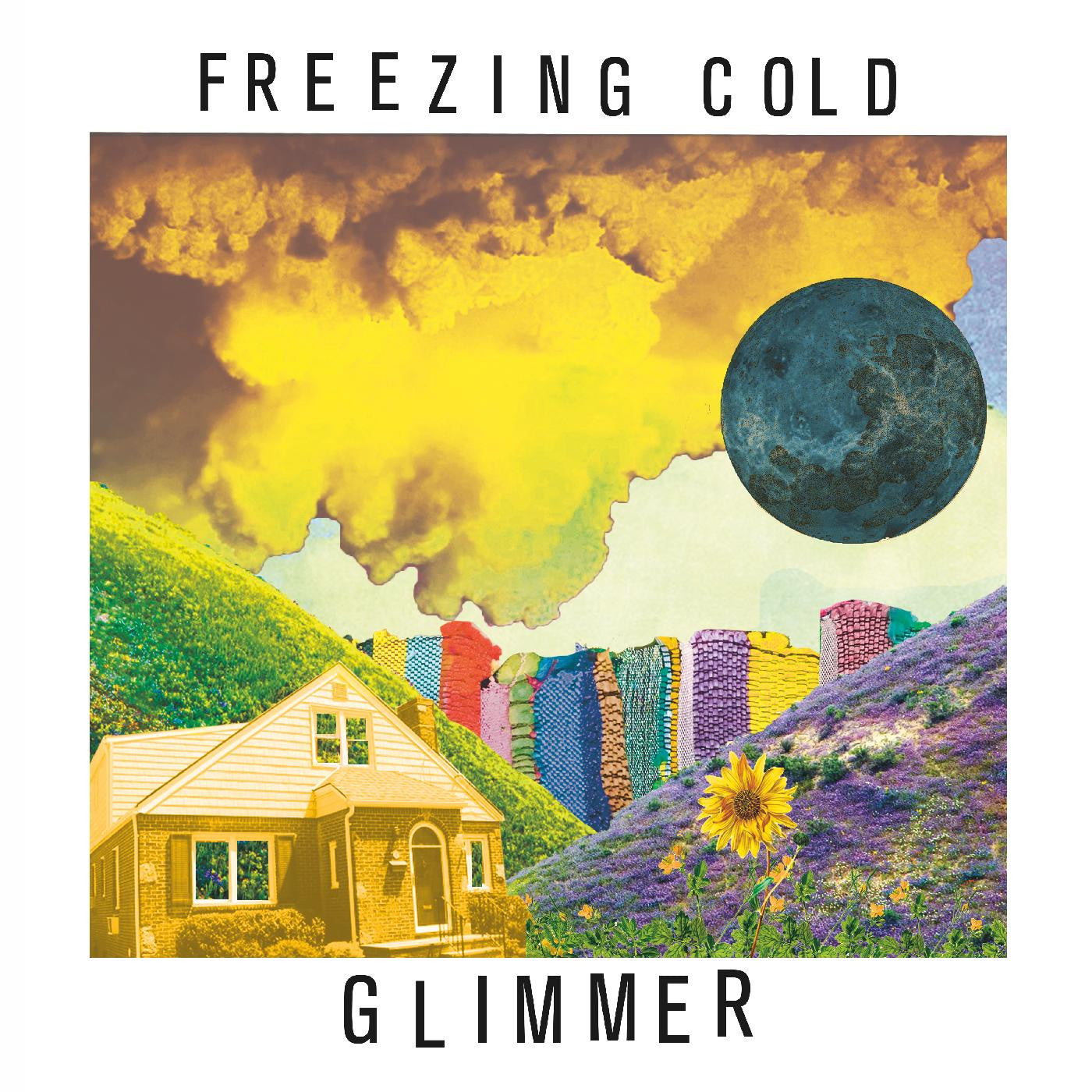 Freezing Cold - Glimmer (Vinyl) | - METAL *NEW*