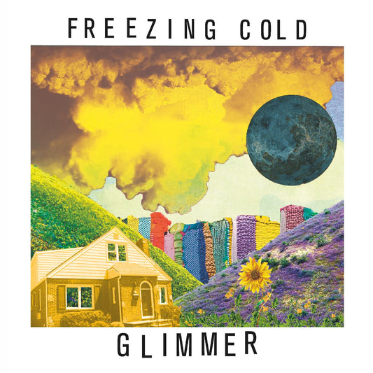 Freezing Cold - Glimmer (Vinyl) | - METAL *NEW*