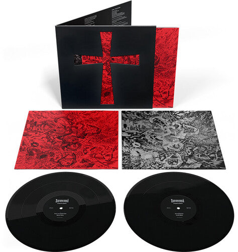 Tony Iommi - (PRESALE 10/23/26) From the Dark [2 LP] [45 RPM] (VINYL 2xLP) | NEW - METAL *NEW*