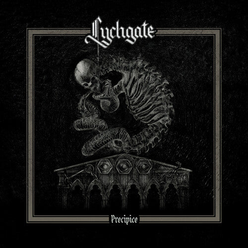 (PRE-ORDER 12/19/2025) Precipice (VINYL) | - METAL *NEW*