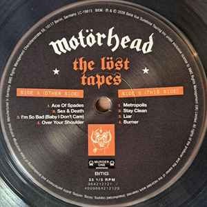 The Löst Tapes, Vol. 7 (RSD 2026 2x VINYL) | Mint (M) Mint (M) - METAL *NEW*