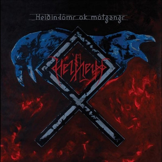 Helheim - Heidindomr Ok Motgangr (CD) | Mint (M) Mint (M) - METAL *NEW*