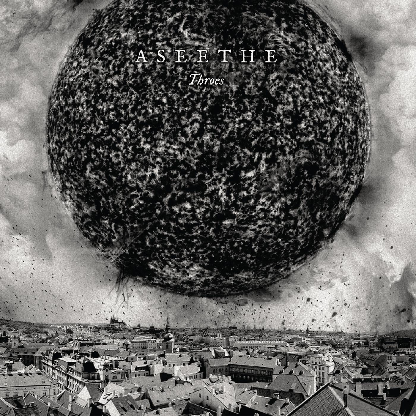 Aseethe - Throes (WHITE VINYL) (Vinyl) | - METAL *NEW*