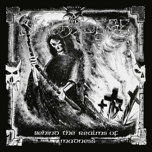 (PRE ORDER 3/20/26) Behind the Realms of Madness (VINYL) | - METAL *NEW*