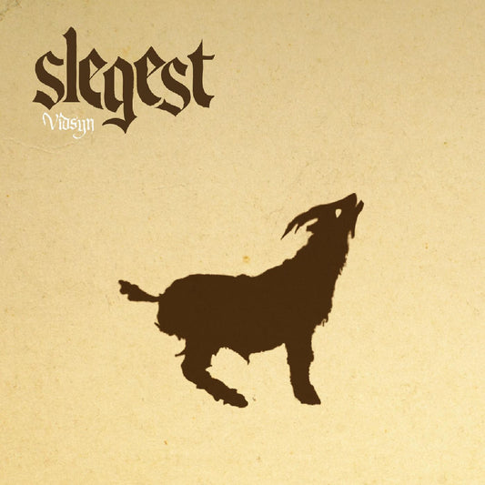 Slegest - Vidsyn (CD) | Mint (M) Mint (M) - METAL *NEW*