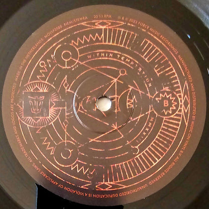 Bleed Out (VINYL) | Mint (M) Mint (M) - METAL *NEW*