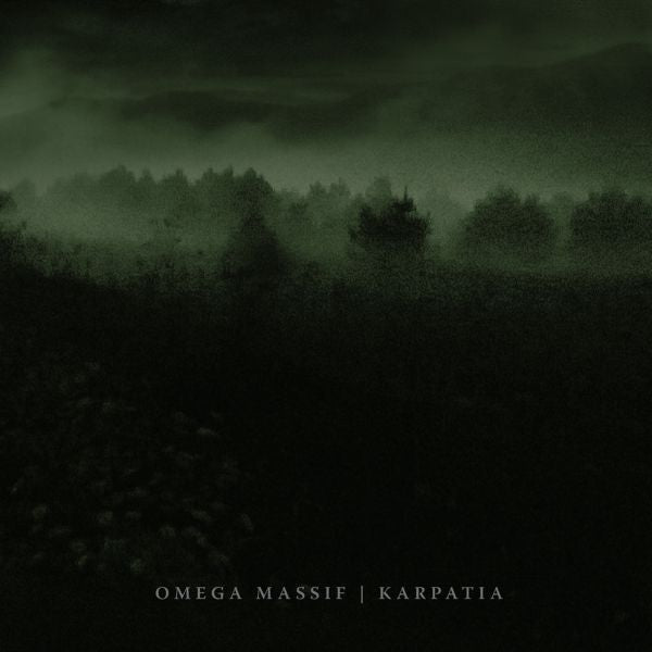 Omega Massif - Karpatia (CD) | Mint Mint - METAL *NEW*