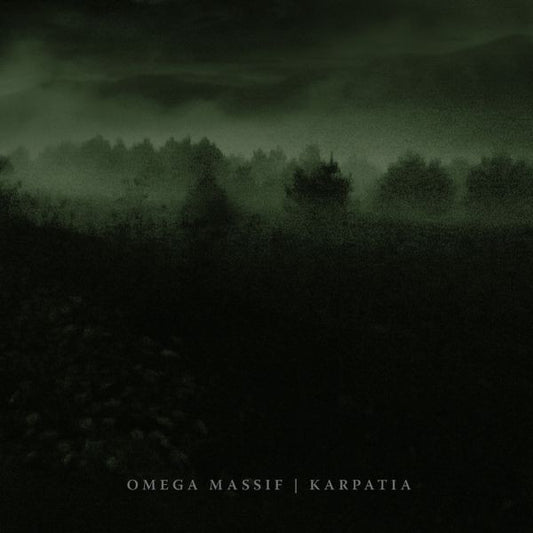 Omega Massif - Karpatia (CD) | Mint Mint - METAL *NEW*