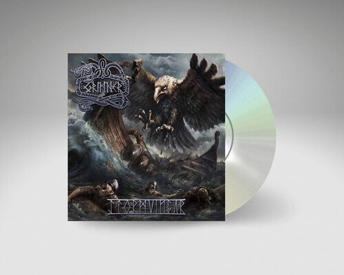 Grimner - (PRESALE 9/25/26) Stormvingar (DIGI CD) | NEW - METAL *NEW*