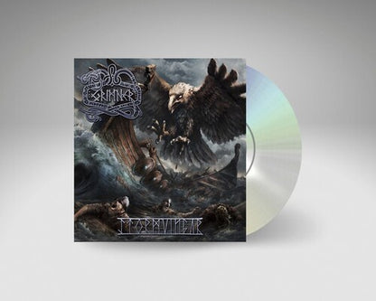 Grimner - (PRESALE 9/25/26) Stormvingar (DIGI CD) | NEW - METAL *NEW*