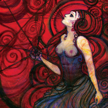 Nachtmystium - (PRESALE 11/20/26) The World We Left Behind (140G GTFLD VINYL 2xLP) | NEW - METAL *NEW*