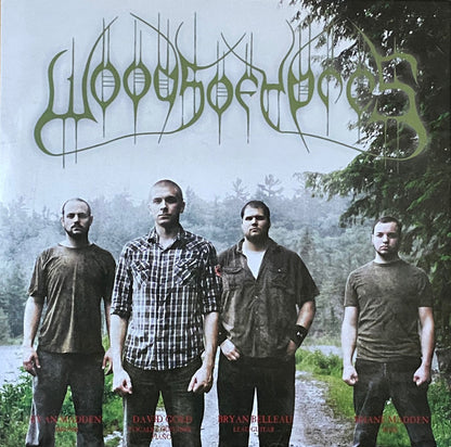 Woods 4: The Green Album (VINYL) | - METAL *NEW*