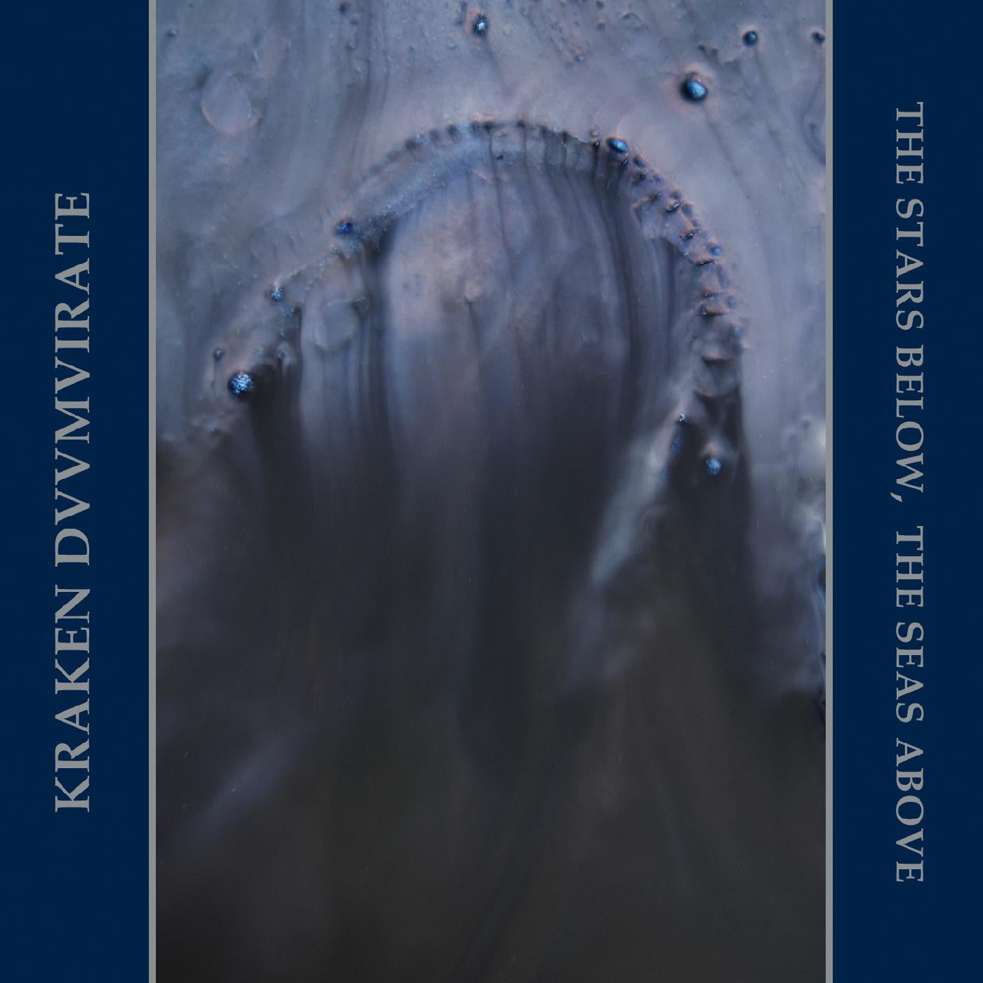 Kraken Duumvirate - The Stars Below, The Seas Above (CD) | - METAL *NEW*