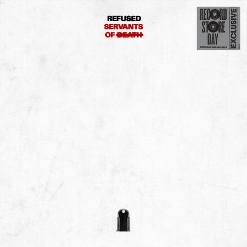 Refused - Servants Of Death (12" VINYL EP) | - METAL *NEW*