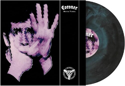 (PRE ORDER 3/06/26) Mental Vortex (VINYL) | - METAL *NEW*